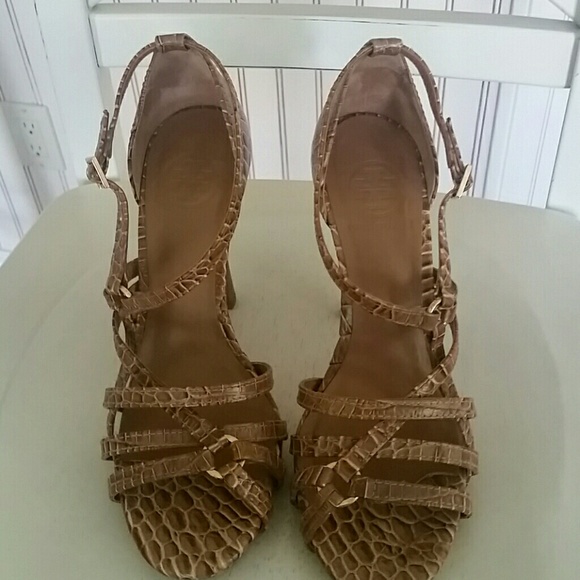 Tory Burch heels - Picture 8 of 8